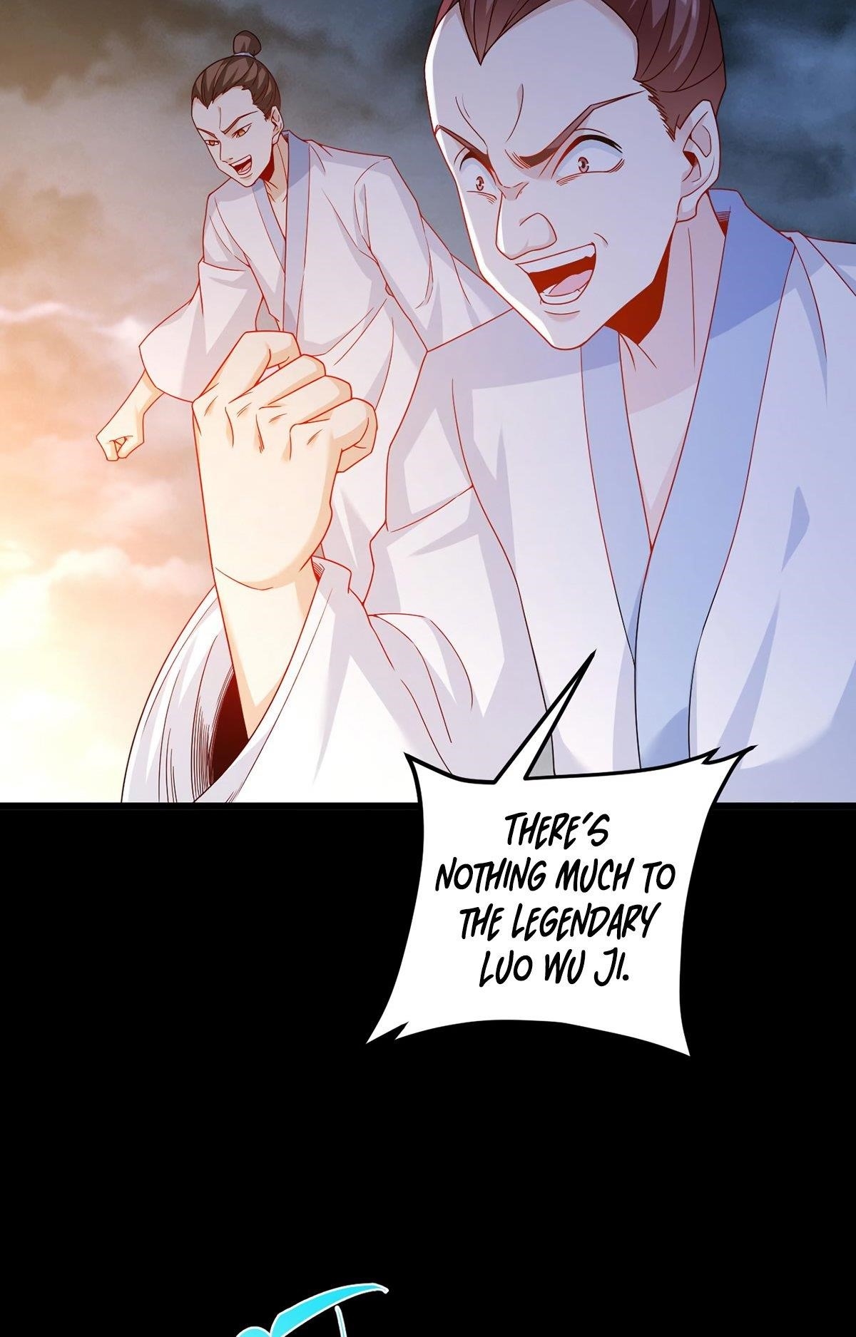 The Immortal Emperor Luo Wuji Has Returned Chapter 226 - Page 59