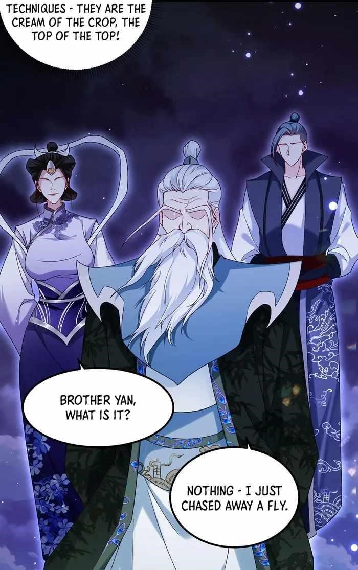 The Immortal Emperor Luo Wuji Has Returned Chapter 228 - Page 25