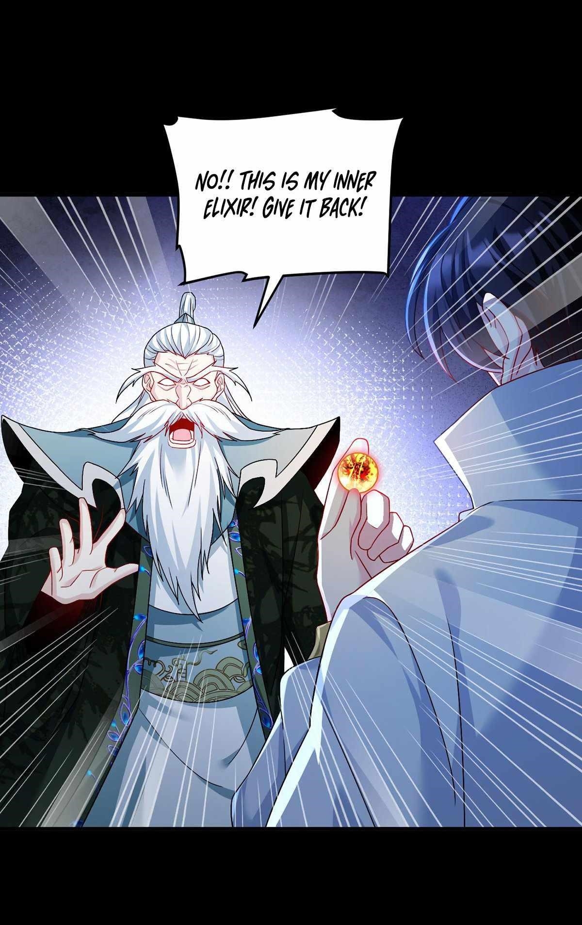 The Immortal Emperor Luo Wuji Has Returned Chapter 231 - Page 11