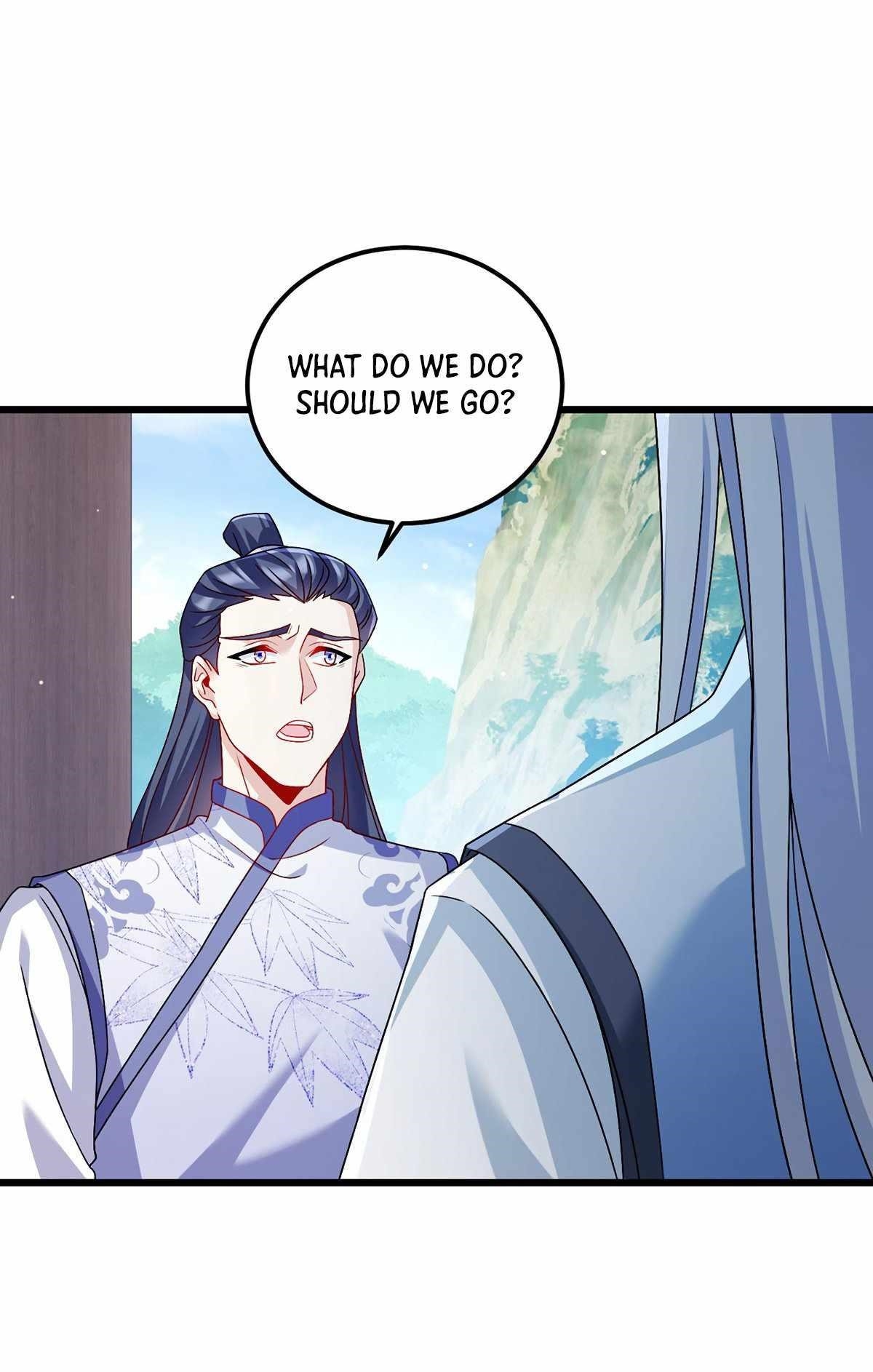 The Immortal Emperor Luo Wuji Has Returned Chapter 233 - Page 13