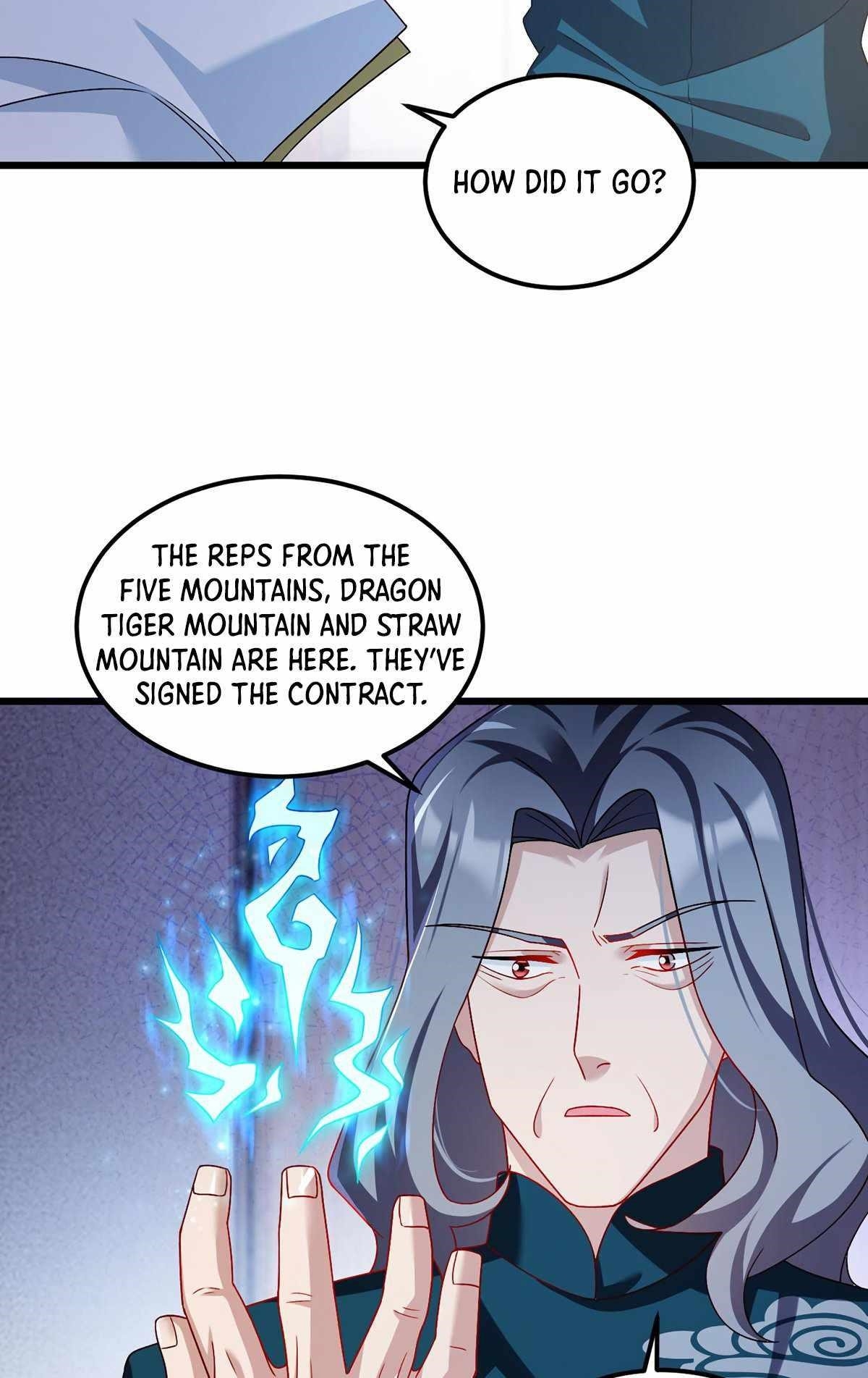 The Immortal Emperor Luo Wuji Has Returned Chapter 233 - Page 22