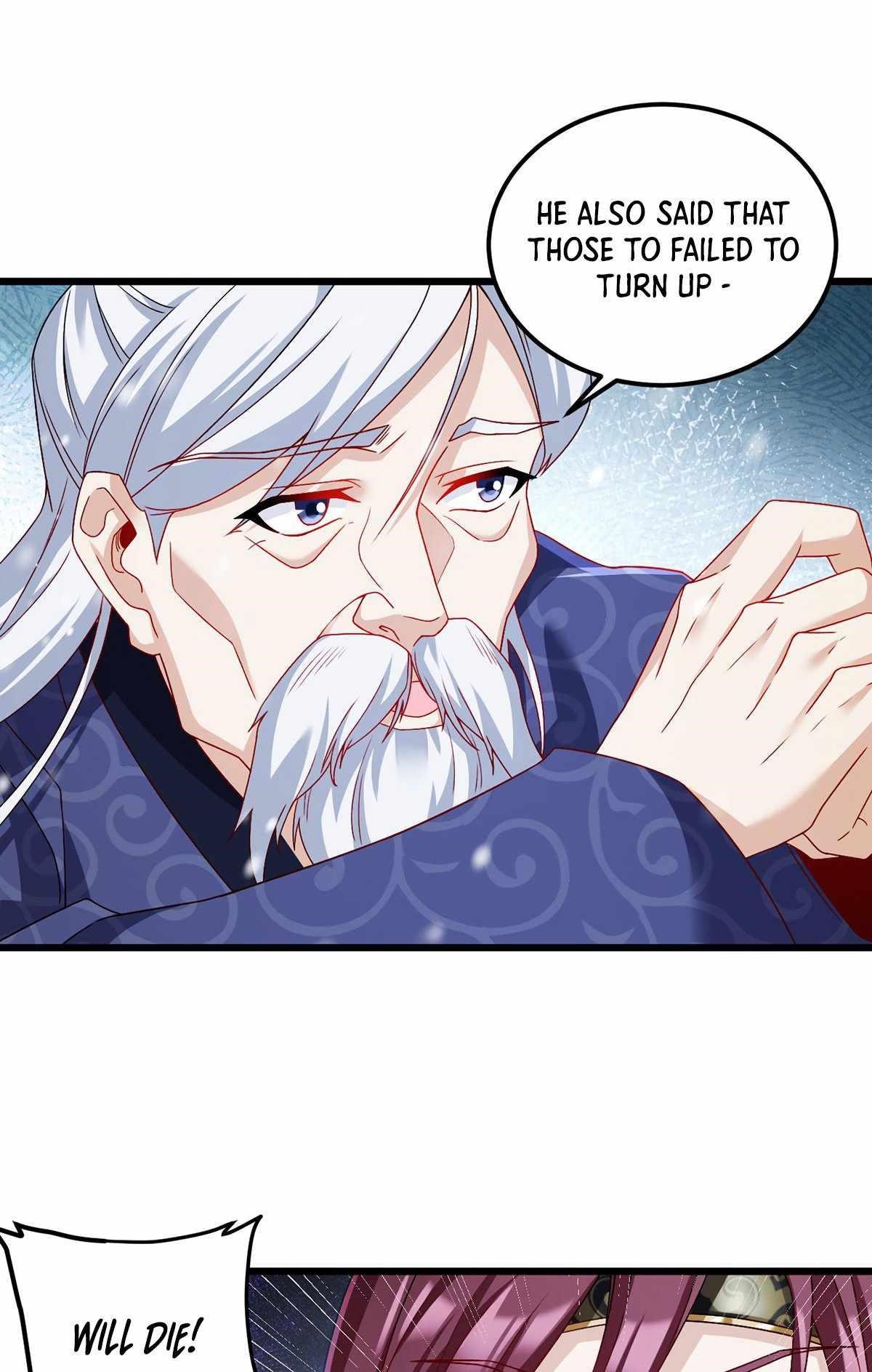 The Immortal Emperor Luo Wuji Has Returned Chapter 233 - Page 5