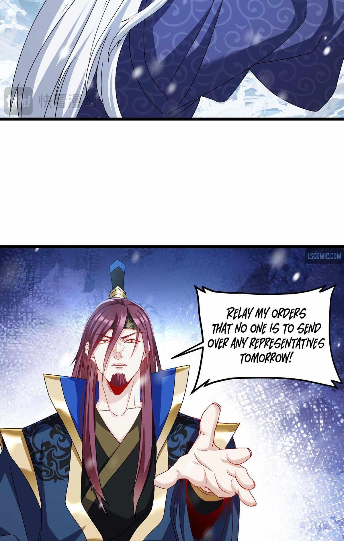 The Immortal Emperor Luo Wuji Has Returned Chapter 233 - Page 8