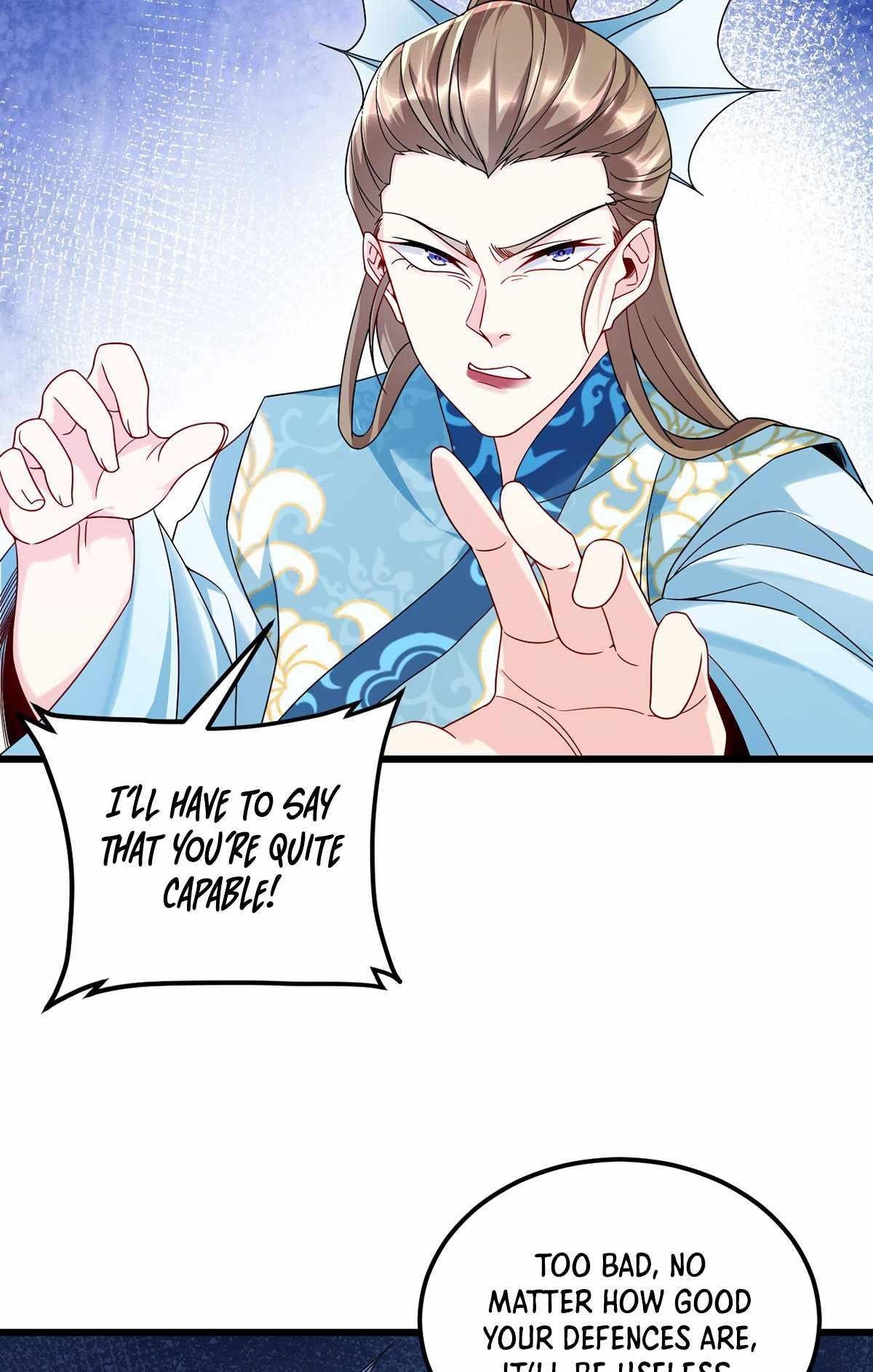 The Immortal Emperor Luo Wuji Has Returned Chapter 234 - Page 26