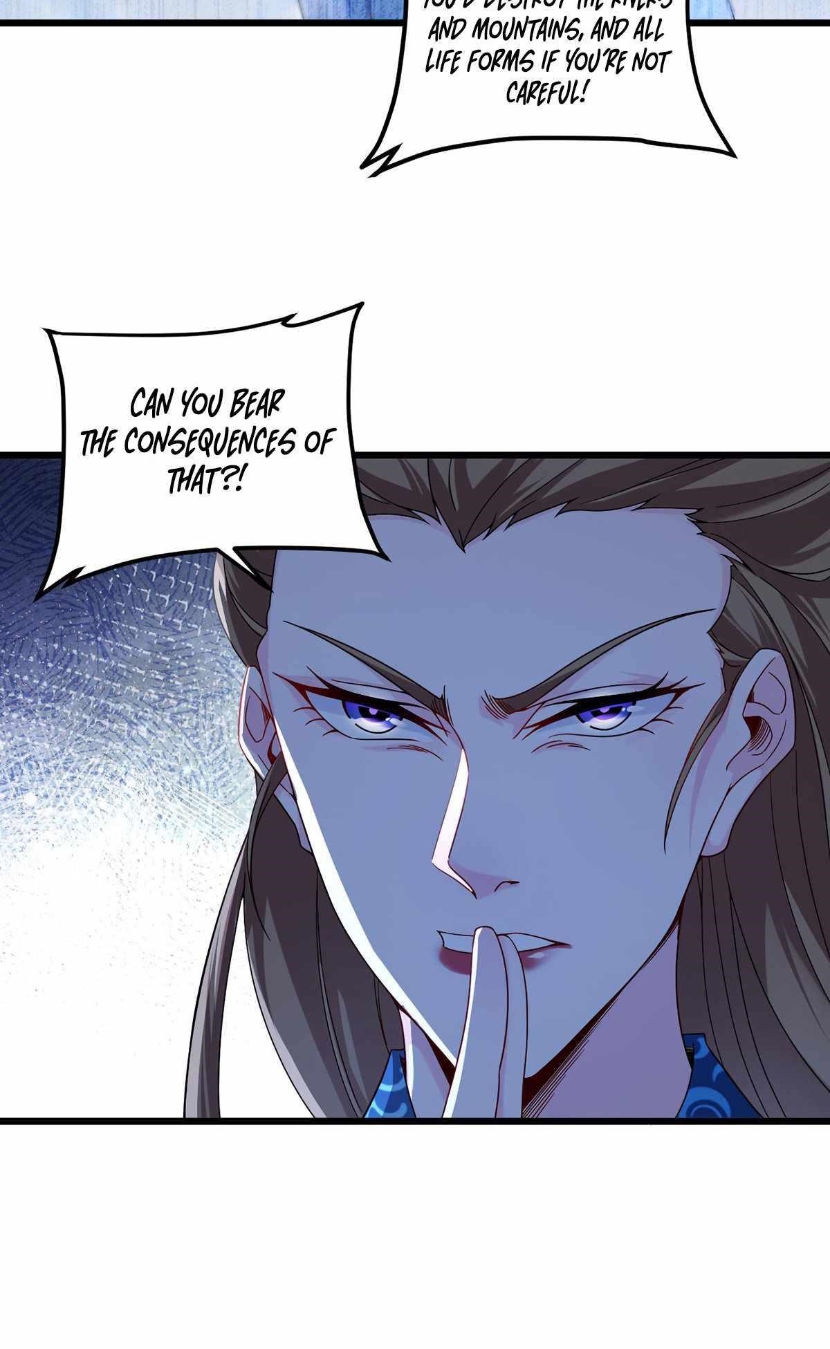 The Immortal Emperor Luo Wuji Has Returned Chapter 234 - Page 4