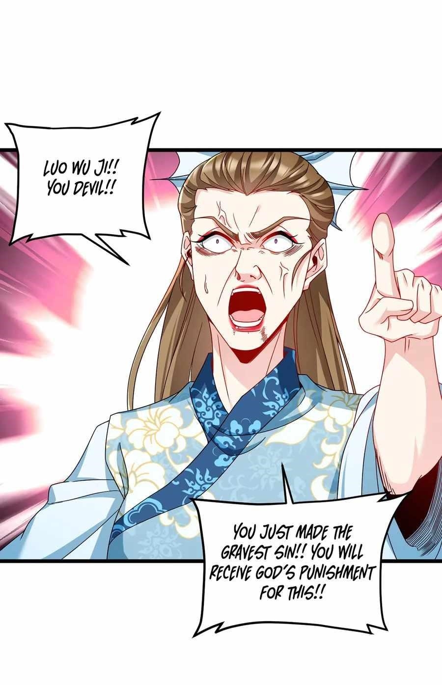 The Immortal Emperor Luo Wuji Has Returned Chapter 235 - Page 14