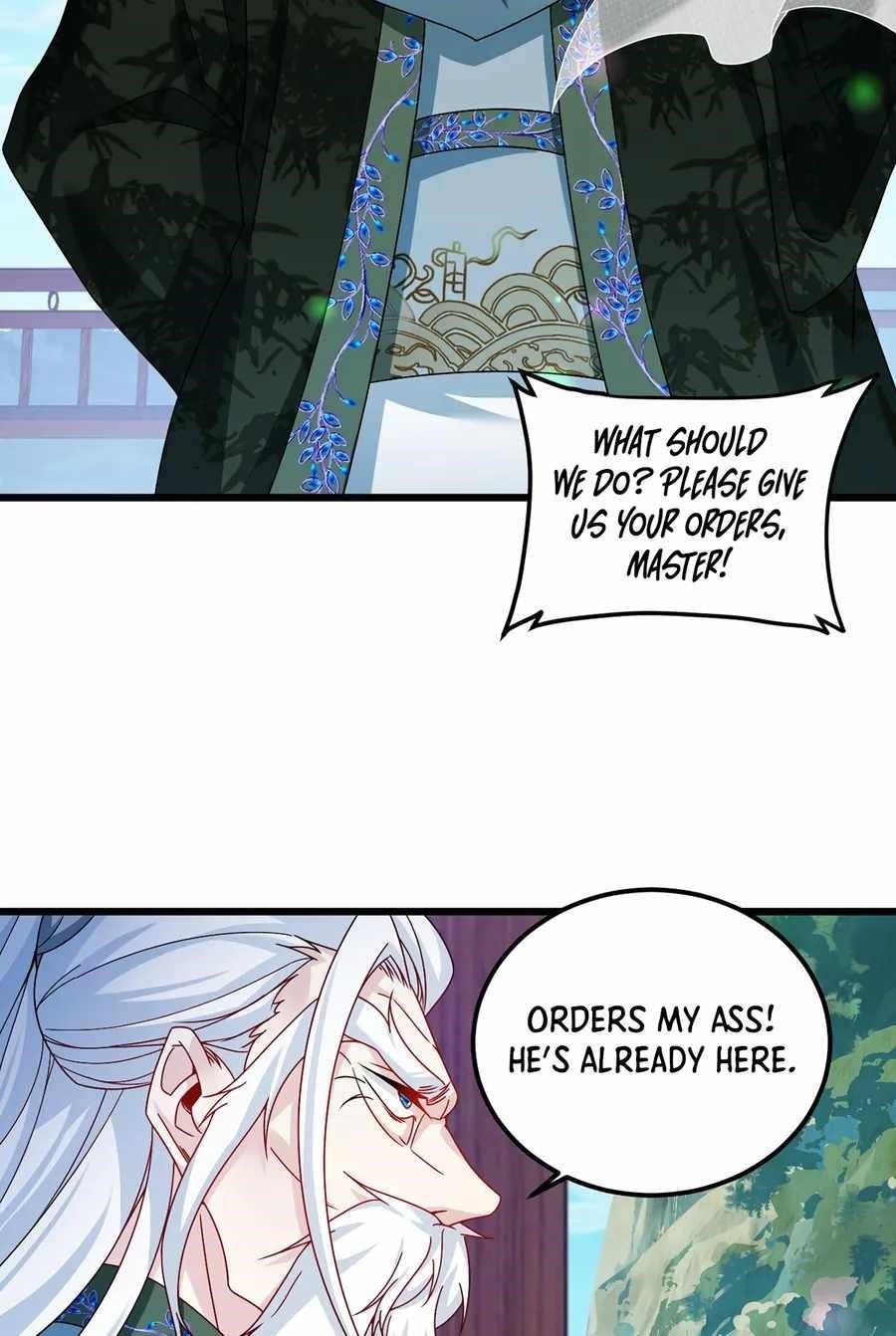 The Immortal Emperor Luo Wuji Has Returned Chapter 235 - Page 27