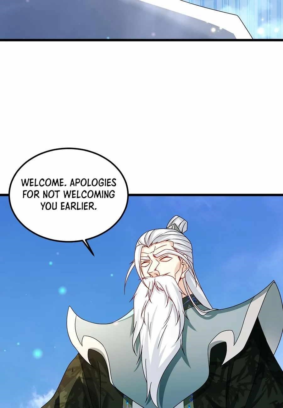 The Immortal Emperor Luo Wuji Has Returned Chapter 235 - Page 32