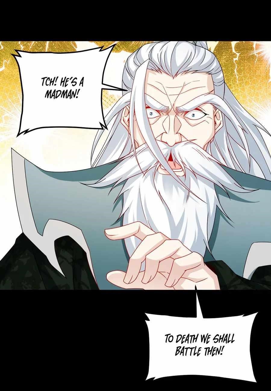 The Immortal Emperor Luo Wuji Has Returned Chapter 235 - Page 42