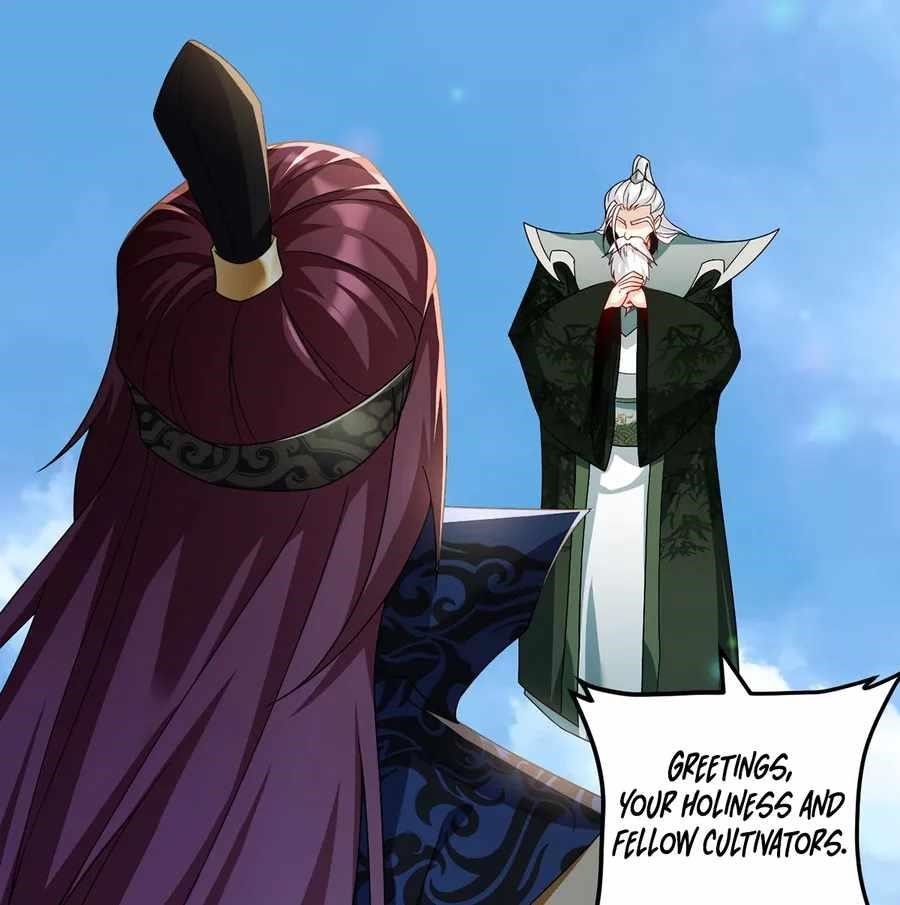 The Immortal Emperor Luo Wuji Has Returned Chapter 235 - Page 50