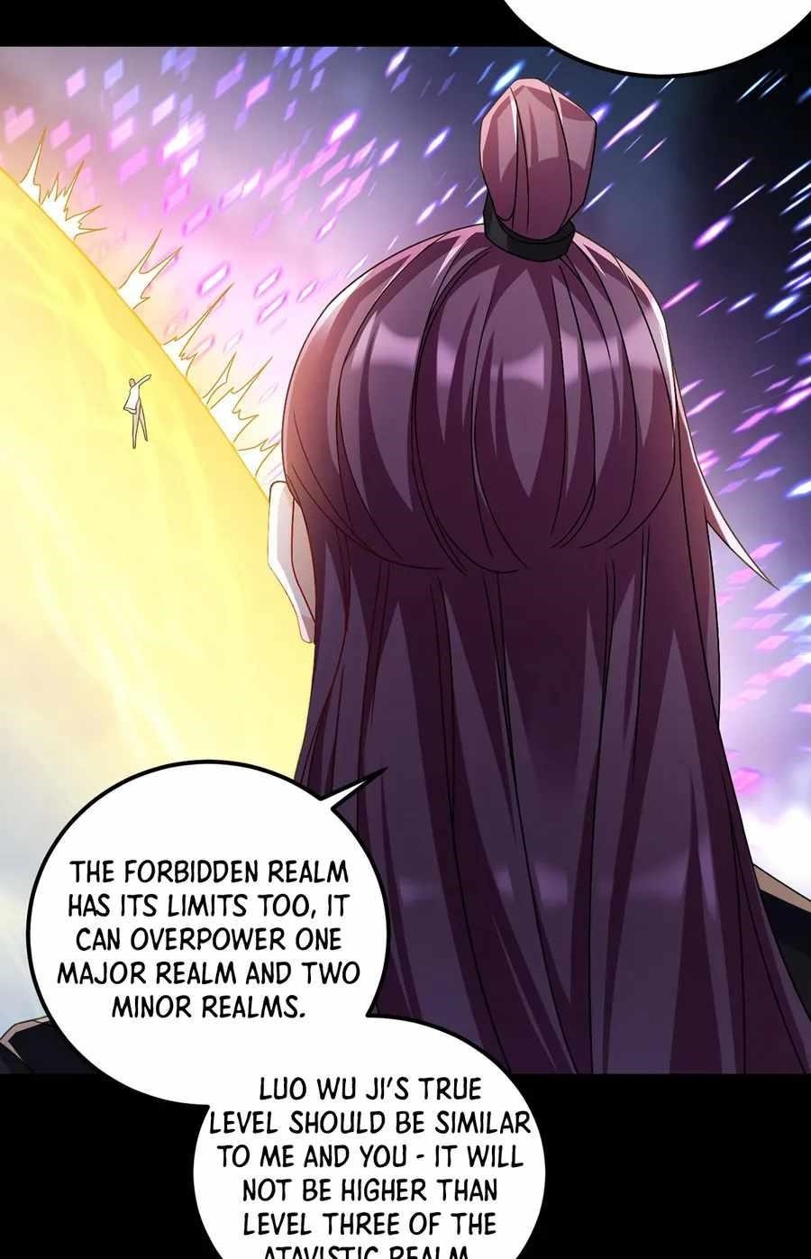 The Immortal Emperor Luo Wuji Has Returned Chapter 236 - Page 26