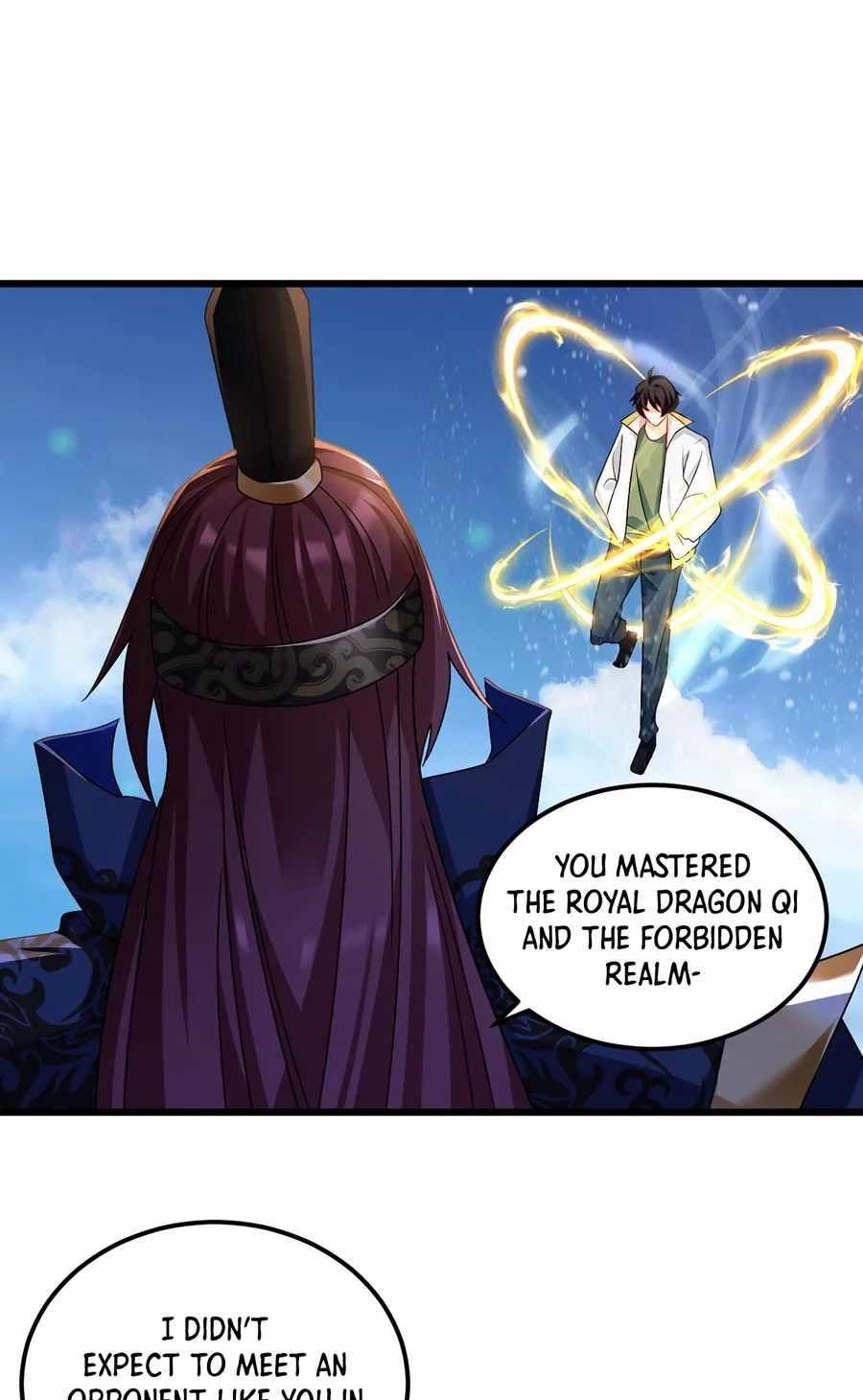 The Immortal Emperor Luo Wuji Has Returned Chapter 236 - Page 3