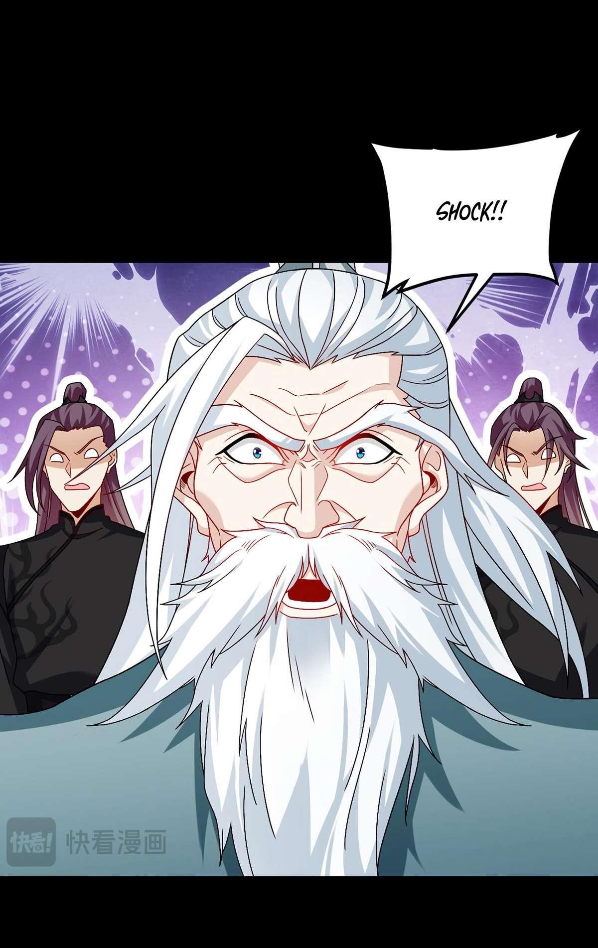 The Immortal Emperor Luo Wuji Has Returned Chapter 237 - Page 30