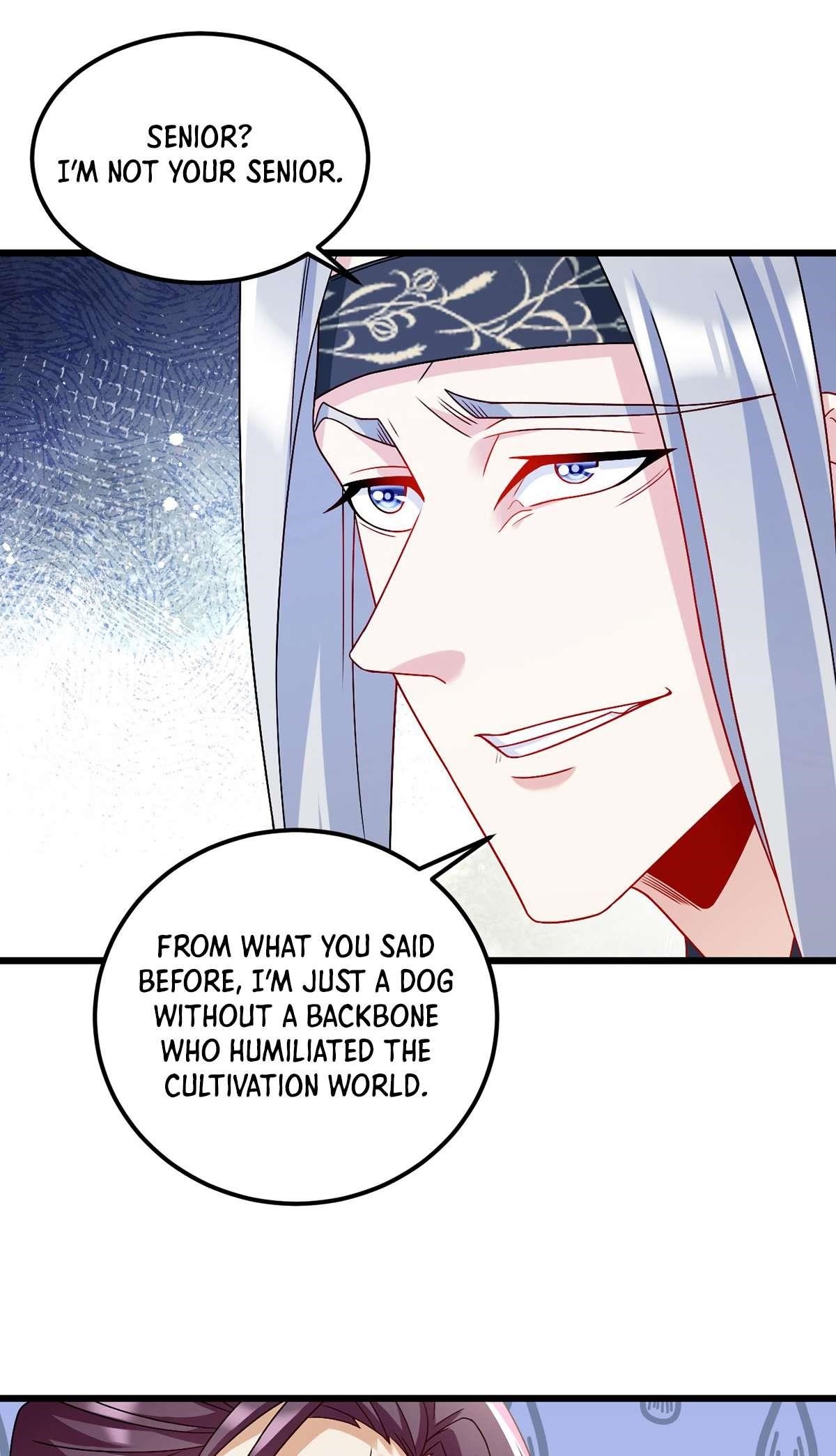 The Immortal Emperor Luo Wuji Has Returned Chapter 237 - Page 42