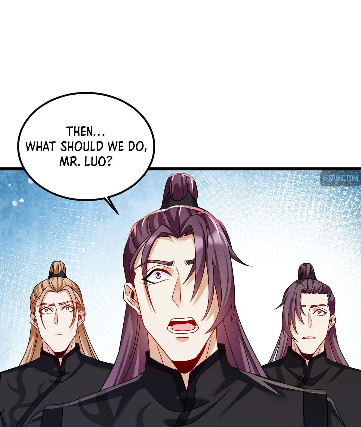 The Immortal Emperor Luo Wuji Has Returned Chapter 237 - Page 49