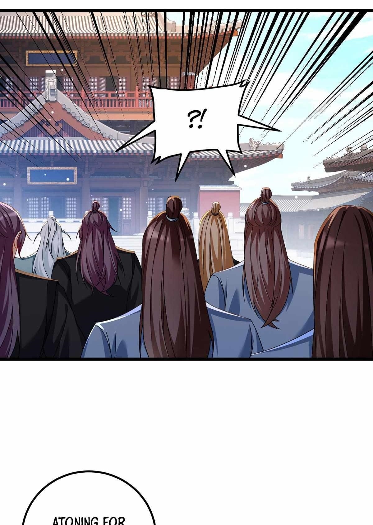 The Immortal Emperor Luo Wuji Has Returned Chapter 238 - Page 1