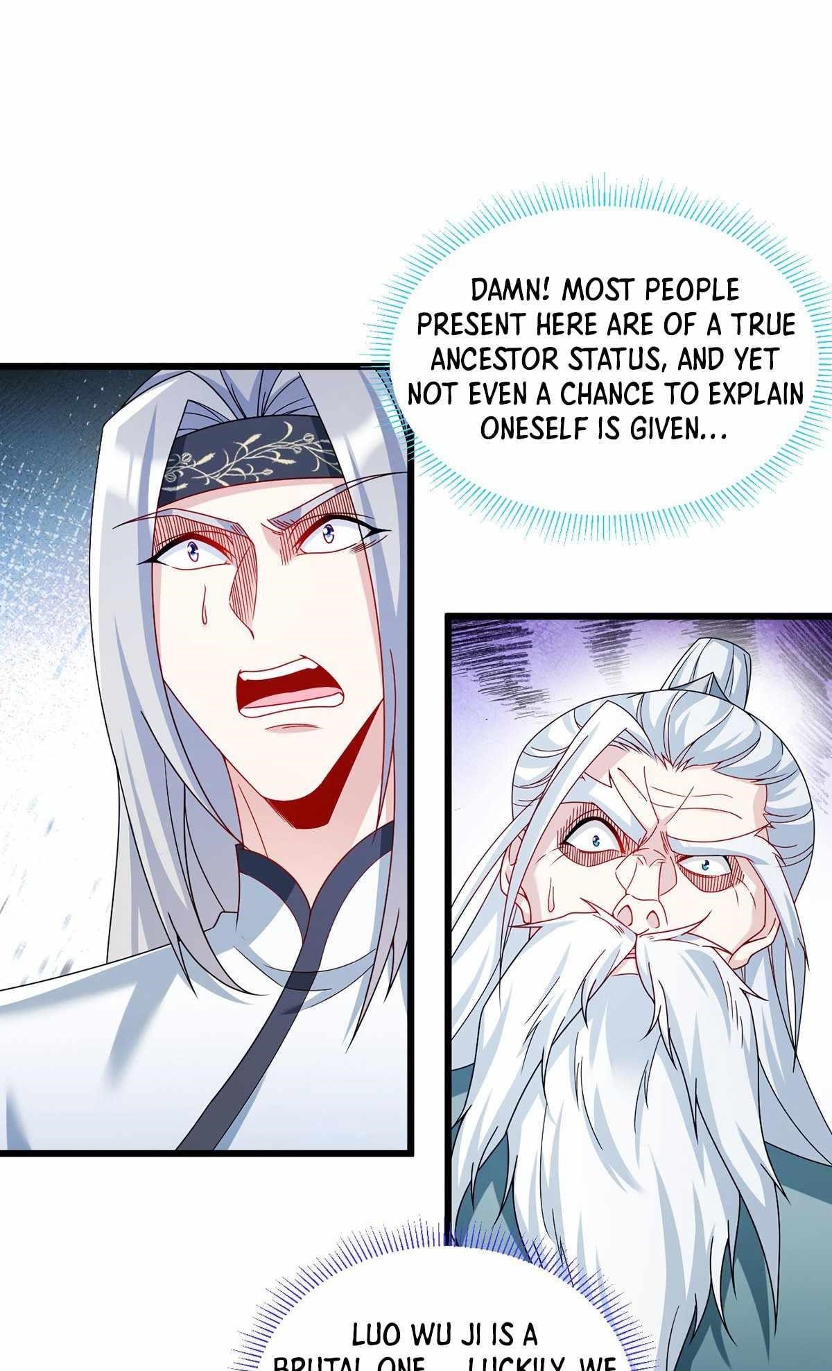 The Immortal Emperor Luo Wuji Has Returned Chapter 238 - Page 19