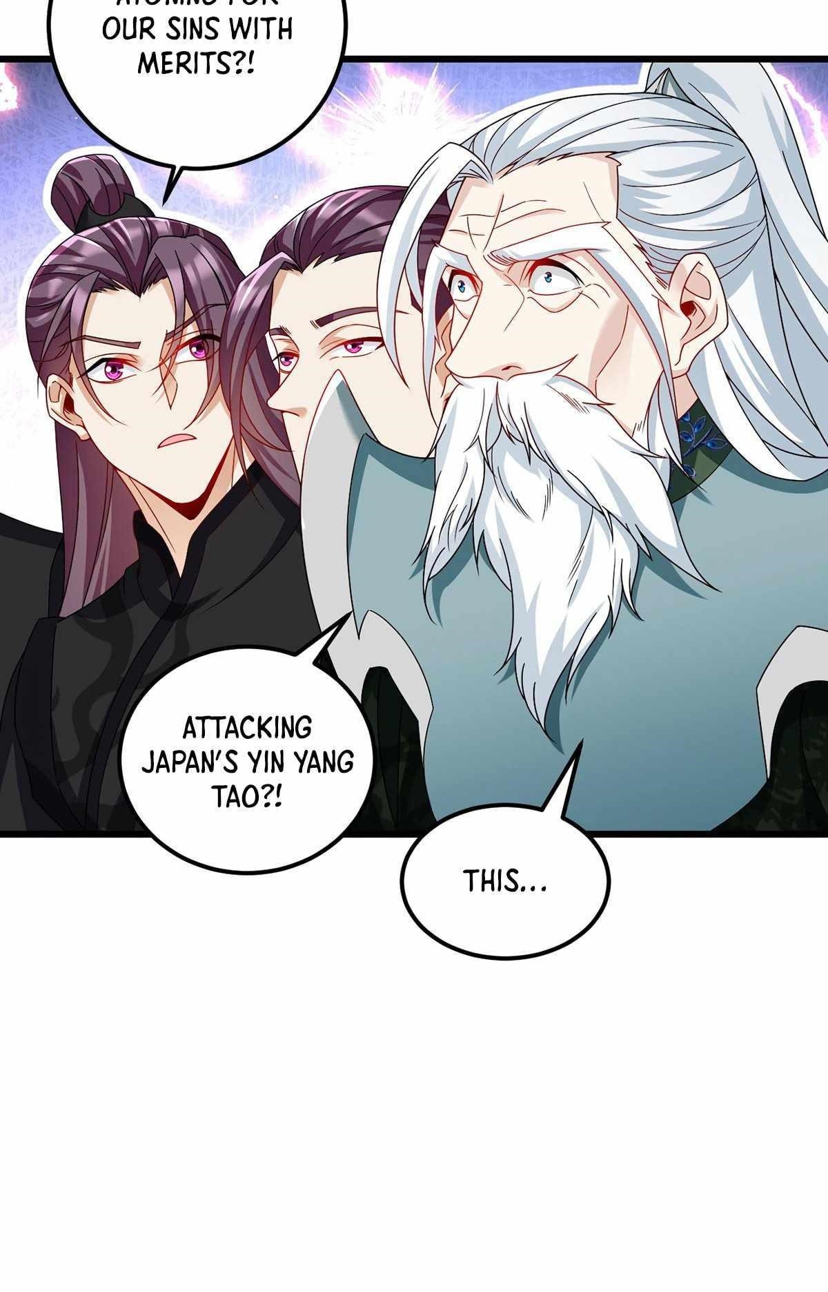 The Immortal Emperor Luo Wuji Has Returned Chapter 238 - Page 2