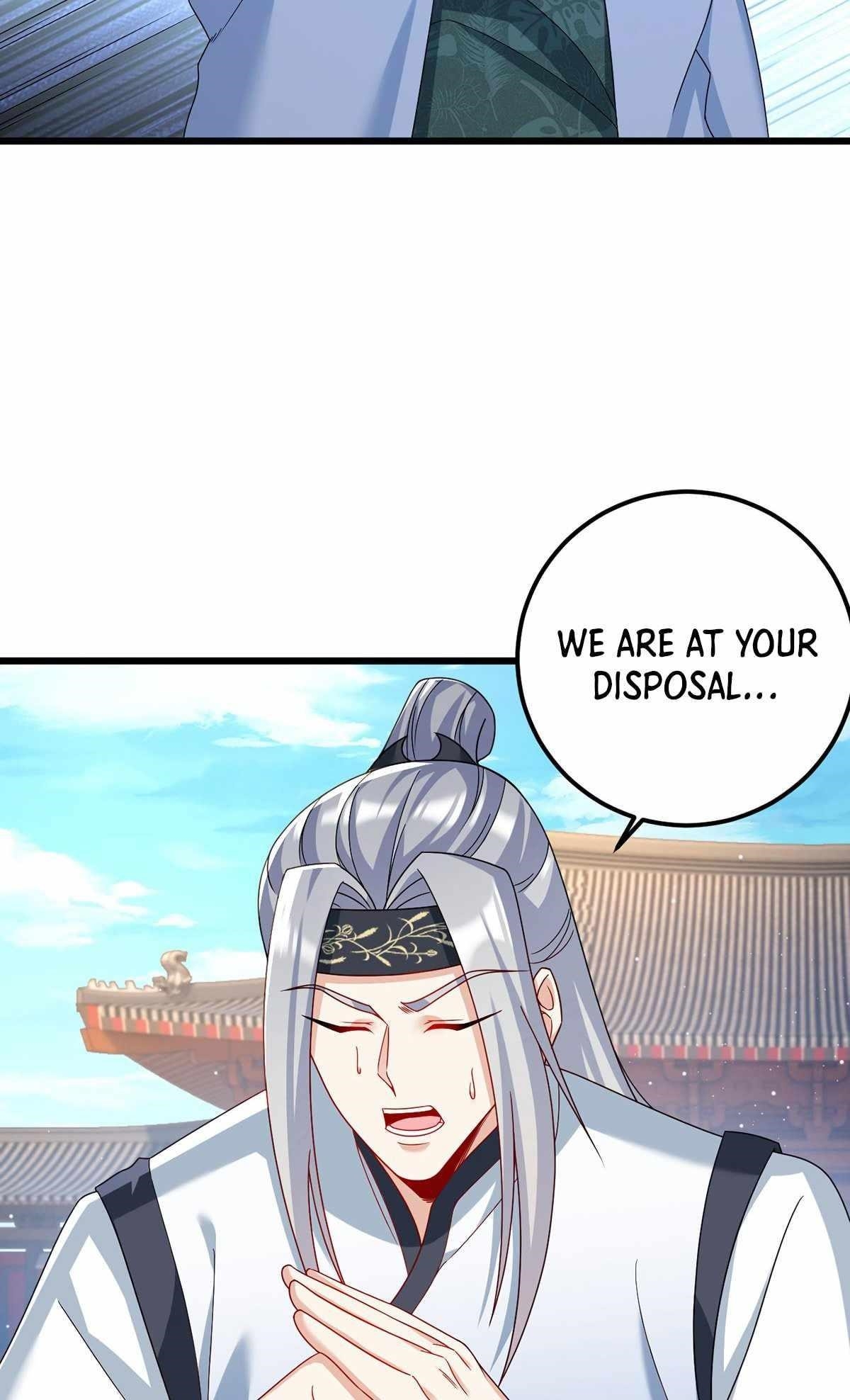 The Immortal Emperor Luo Wuji Has Returned Chapter 238 - Page 21