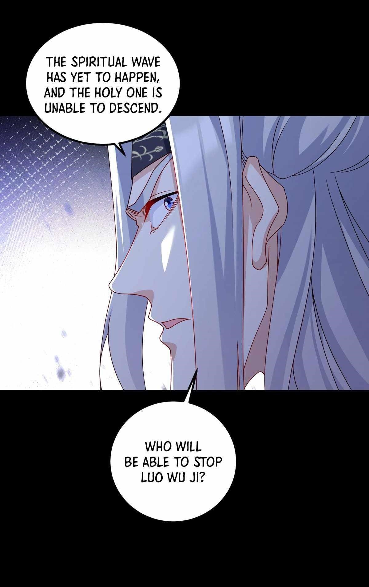 The Immortal Emperor Luo Wuji Has Returned Chapter 238 - Page 32