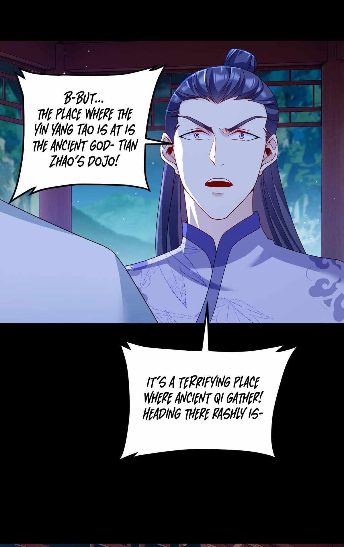 The Immortal Emperor Luo Wuji Has Returned Chapter 238 - Page 33