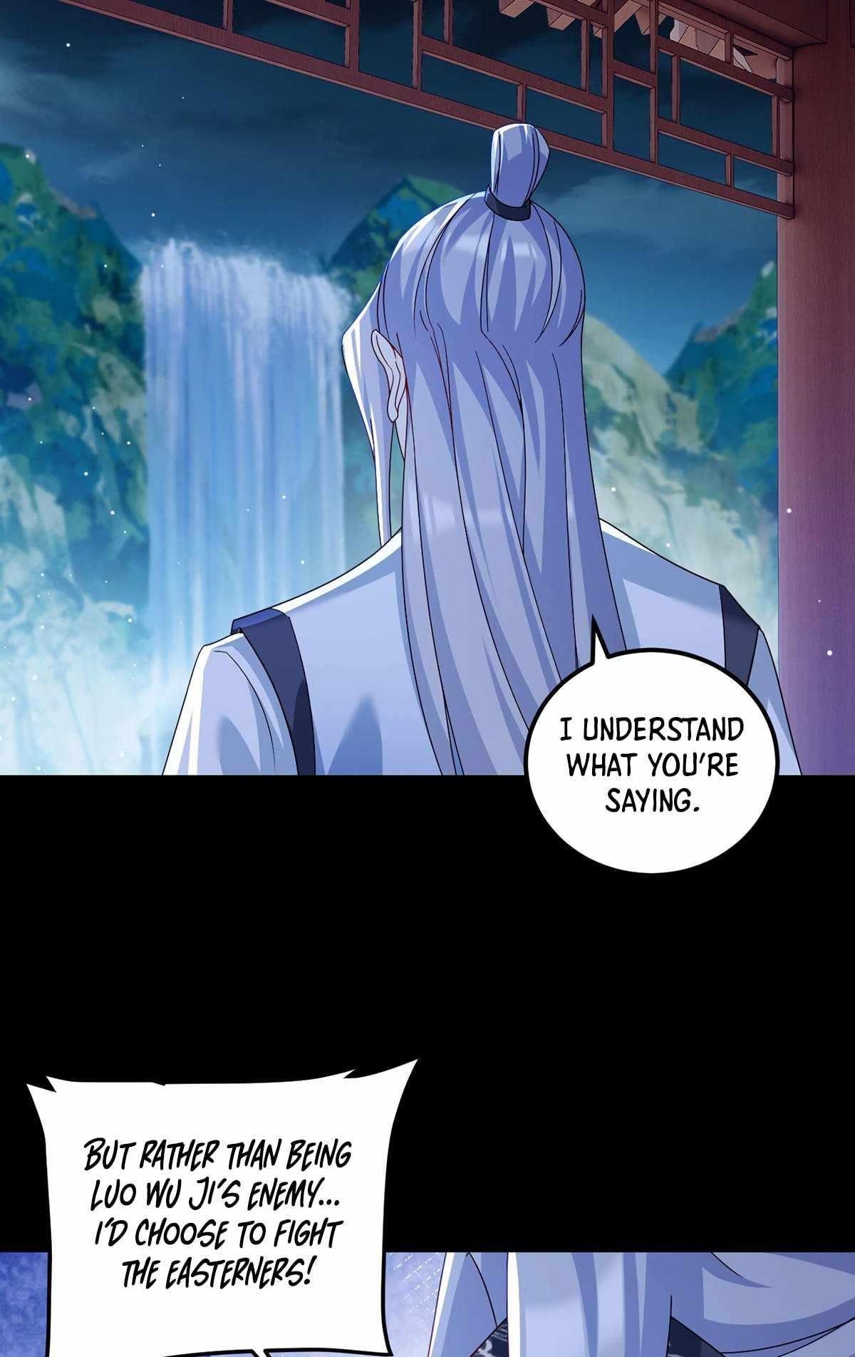 The Immortal Emperor Luo Wuji Has Returned Chapter 238 - Page 34