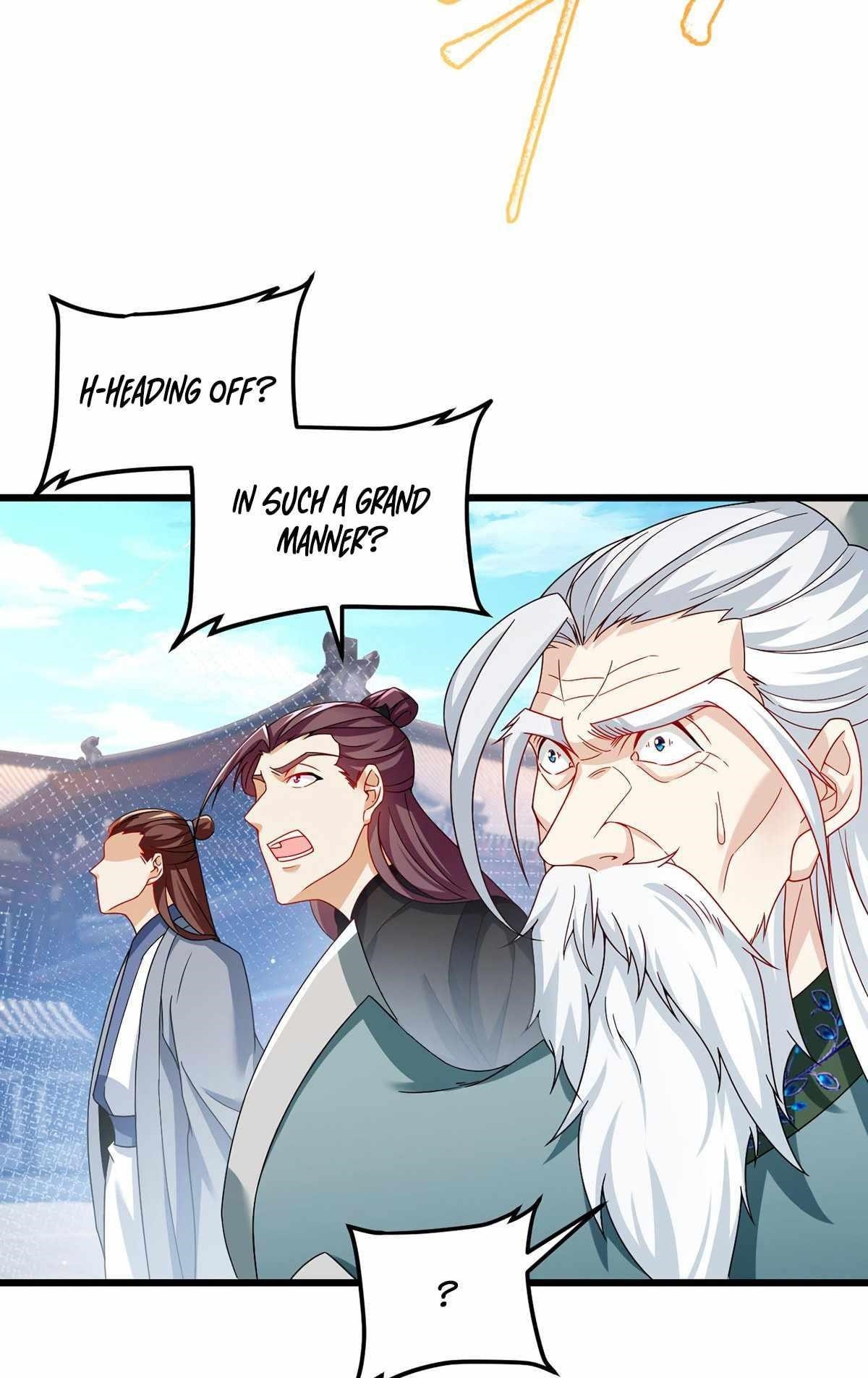 The Immortal Emperor Luo Wuji Has Returned Chapter 238 - Page 40