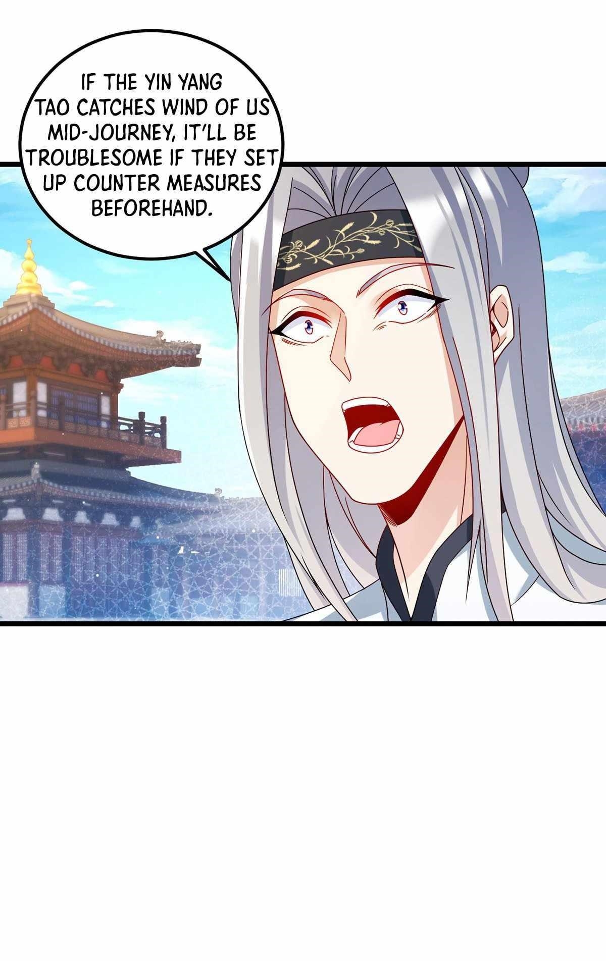 The Immortal Emperor Luo Wuji Has Returned Chapter 238 - Page 42