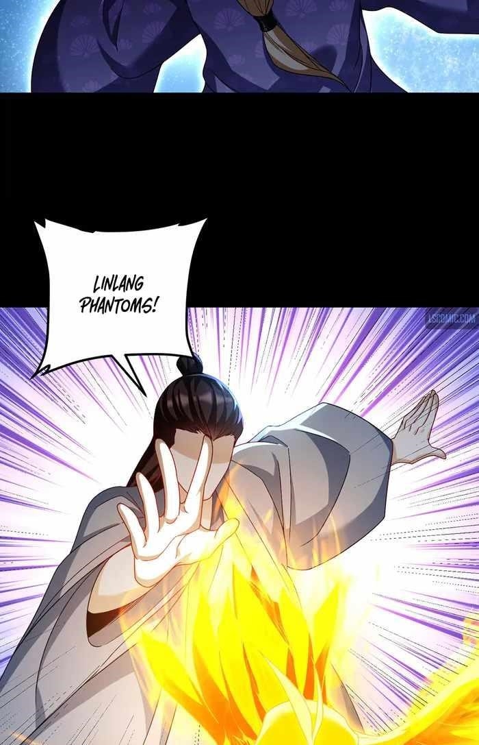 The Immortal Emperor Luo Wuji Has Returned Chapter 240 - Page 23