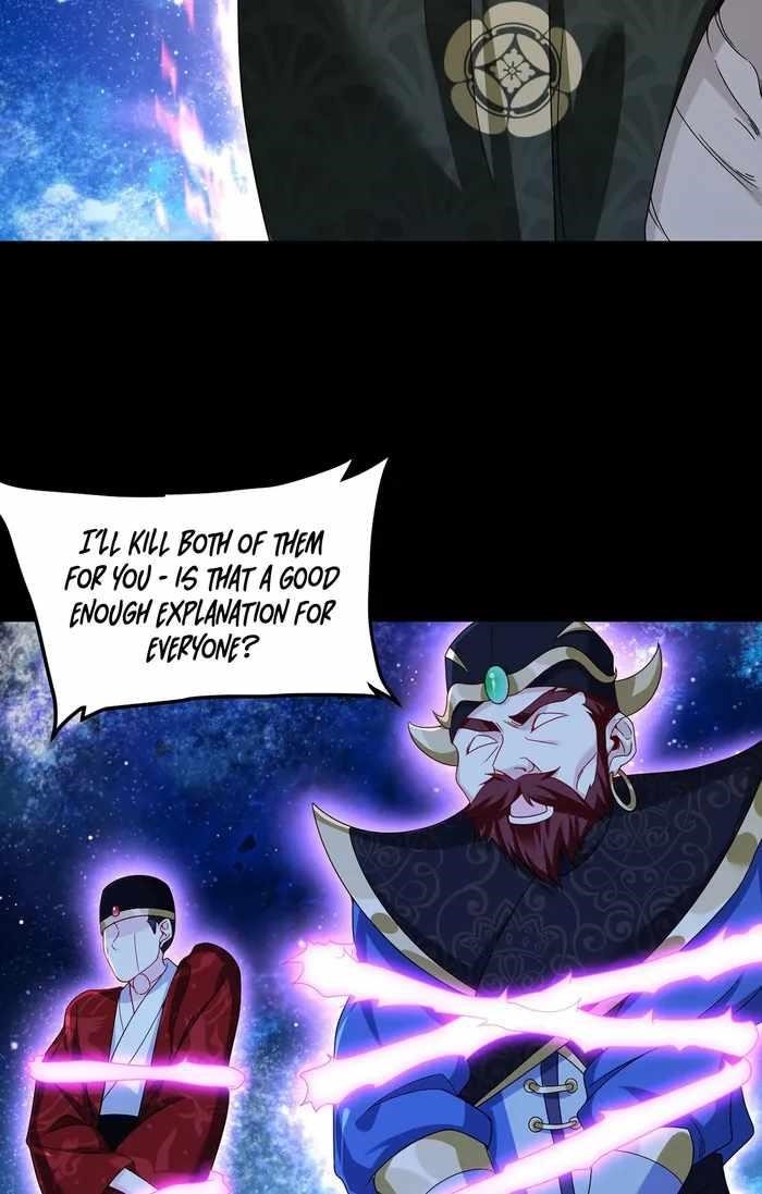 The Immortal Emperor Luo Wuji Has Returned Chapter 240 - Page 3