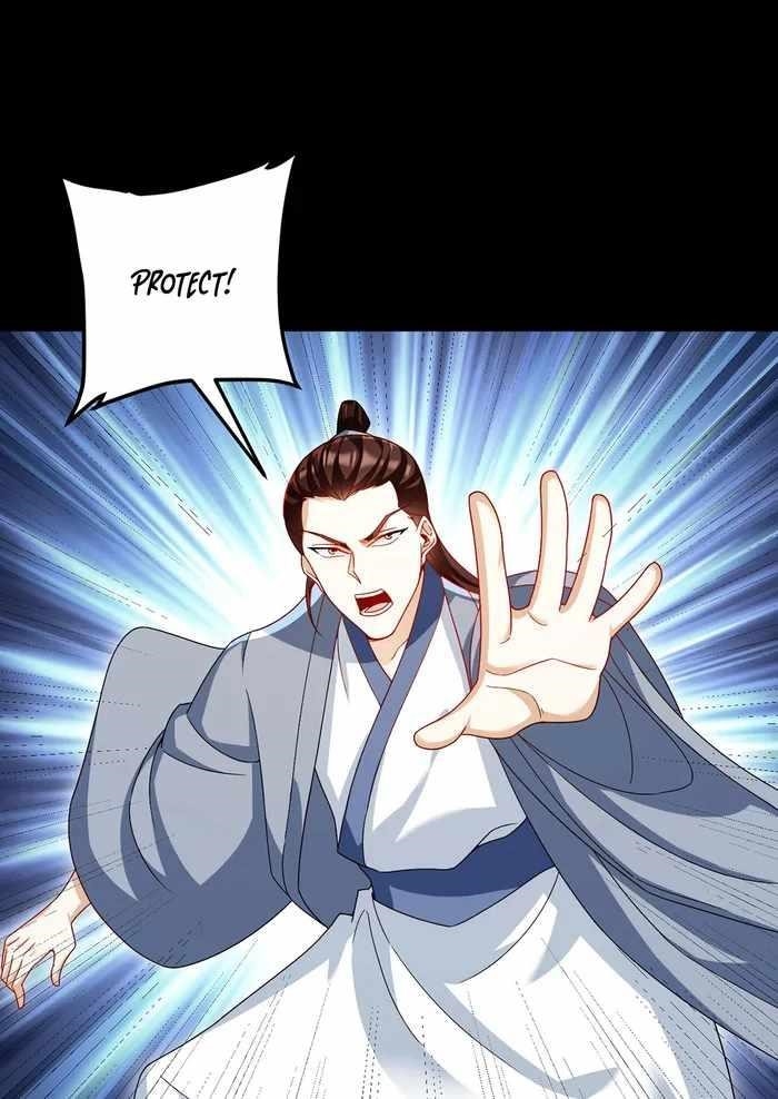 The Immortal Emperor Luo Wuji Has Returned Chapter 240 - Page 46