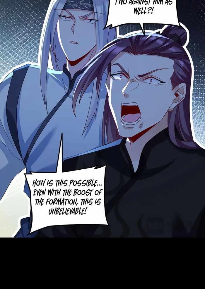 The Immortal Emperor Luo Wuji Has Returned Chapter 240 - Page 51