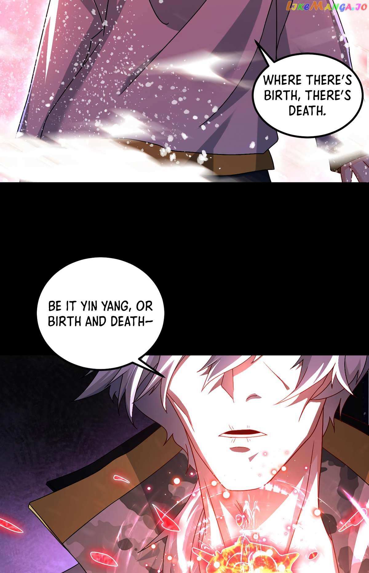 The Immortal Emperor Luo Wuji Has Returned Chapter 241 - Page 33