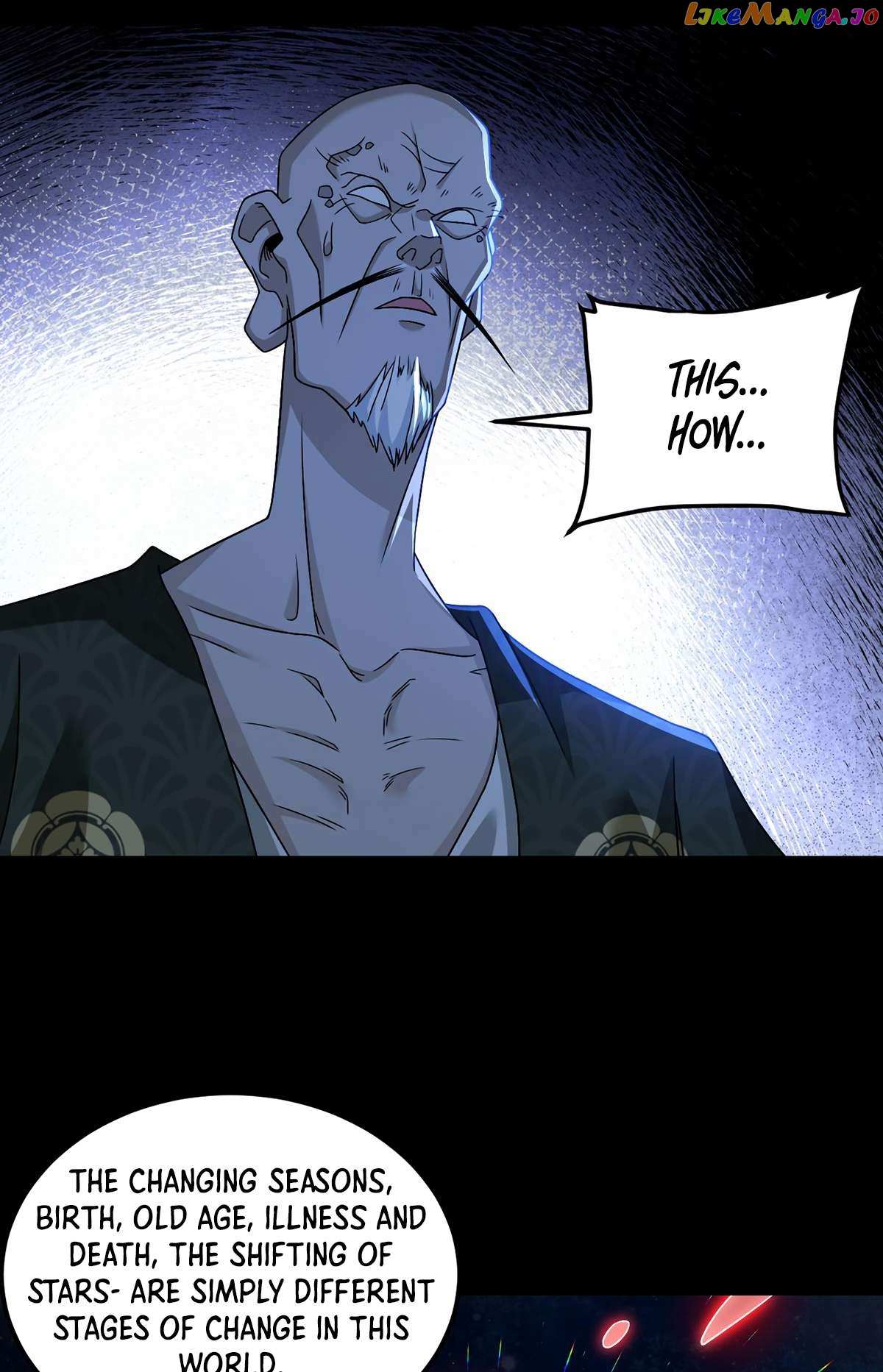 The Immortal Emperor Luo Wuji Has Returned Chapter 241 - Page 36