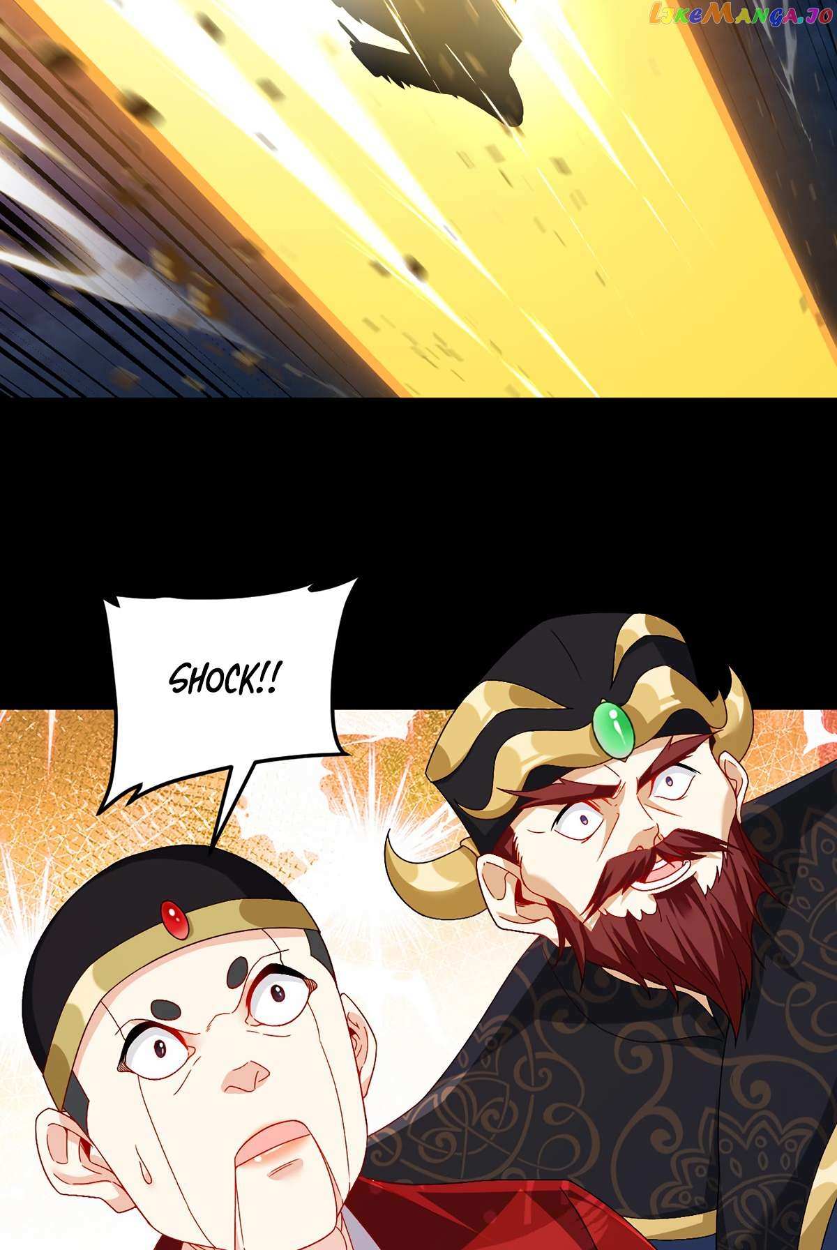 The Immortal Emperor Luo Wuji Has Returned Chapter 242 - Page 18