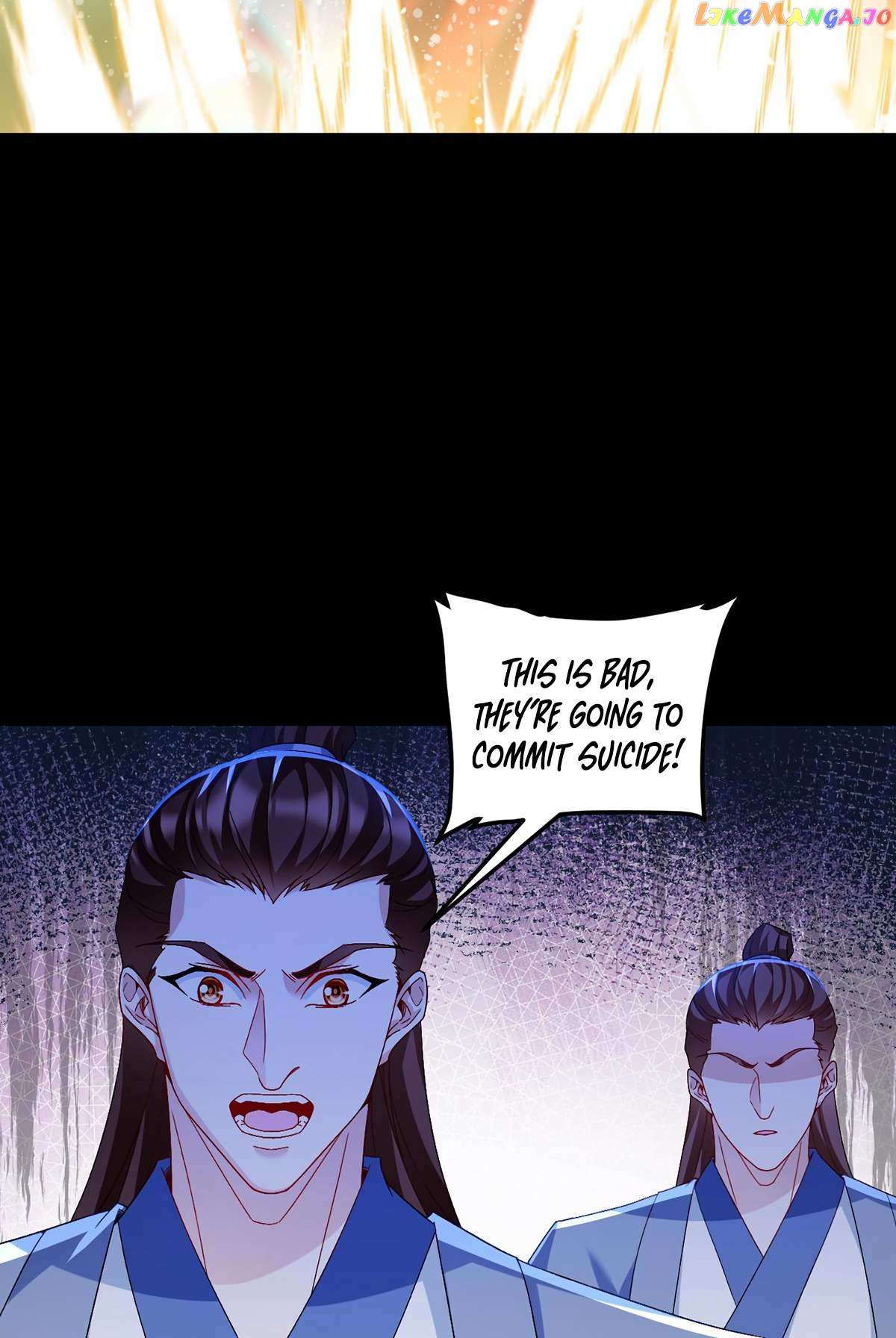 The Immortal Emperor Luo Wuji Has Returned Chapter 242 - Page 25