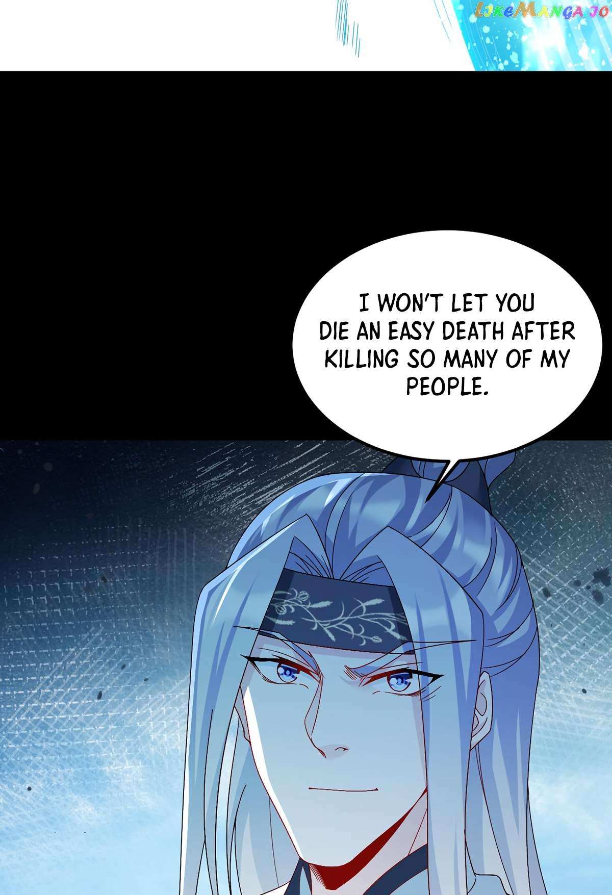 The Immortal Emperor Luo Wuji Has Returned Chapter 242 - Page 32