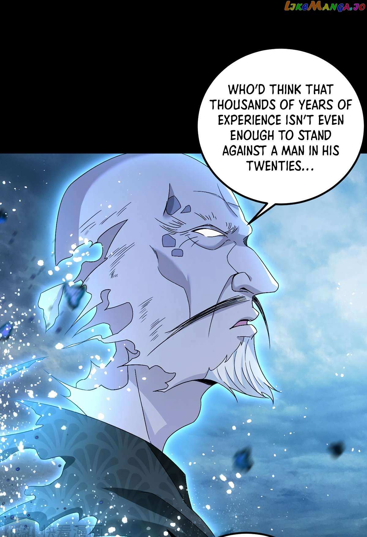 The Immortal Emperor Luo Wuji Has Returned Chapter 242 - Page 43