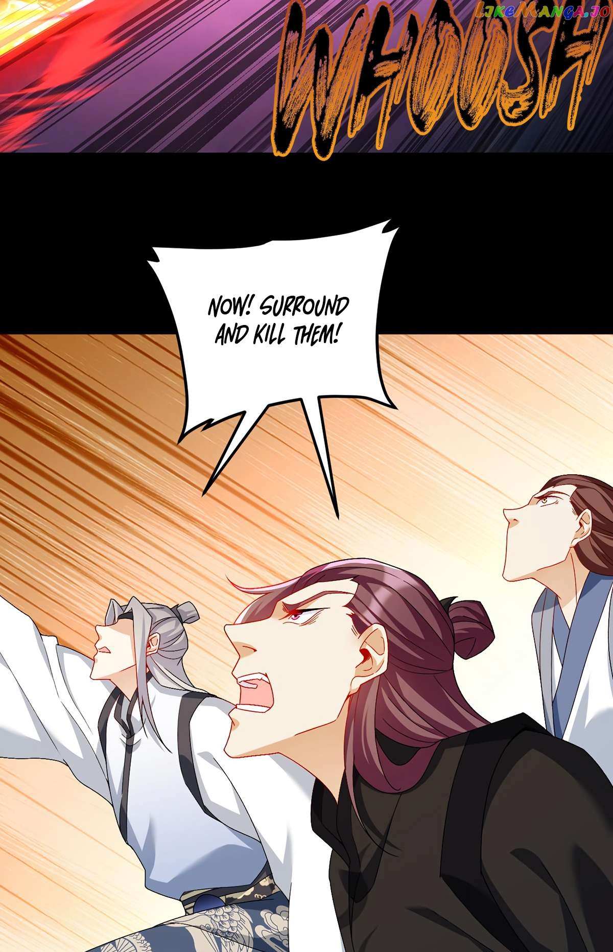 The Immortal Emperor Luo Wuji Has Returned Chapter 242 - Page 7