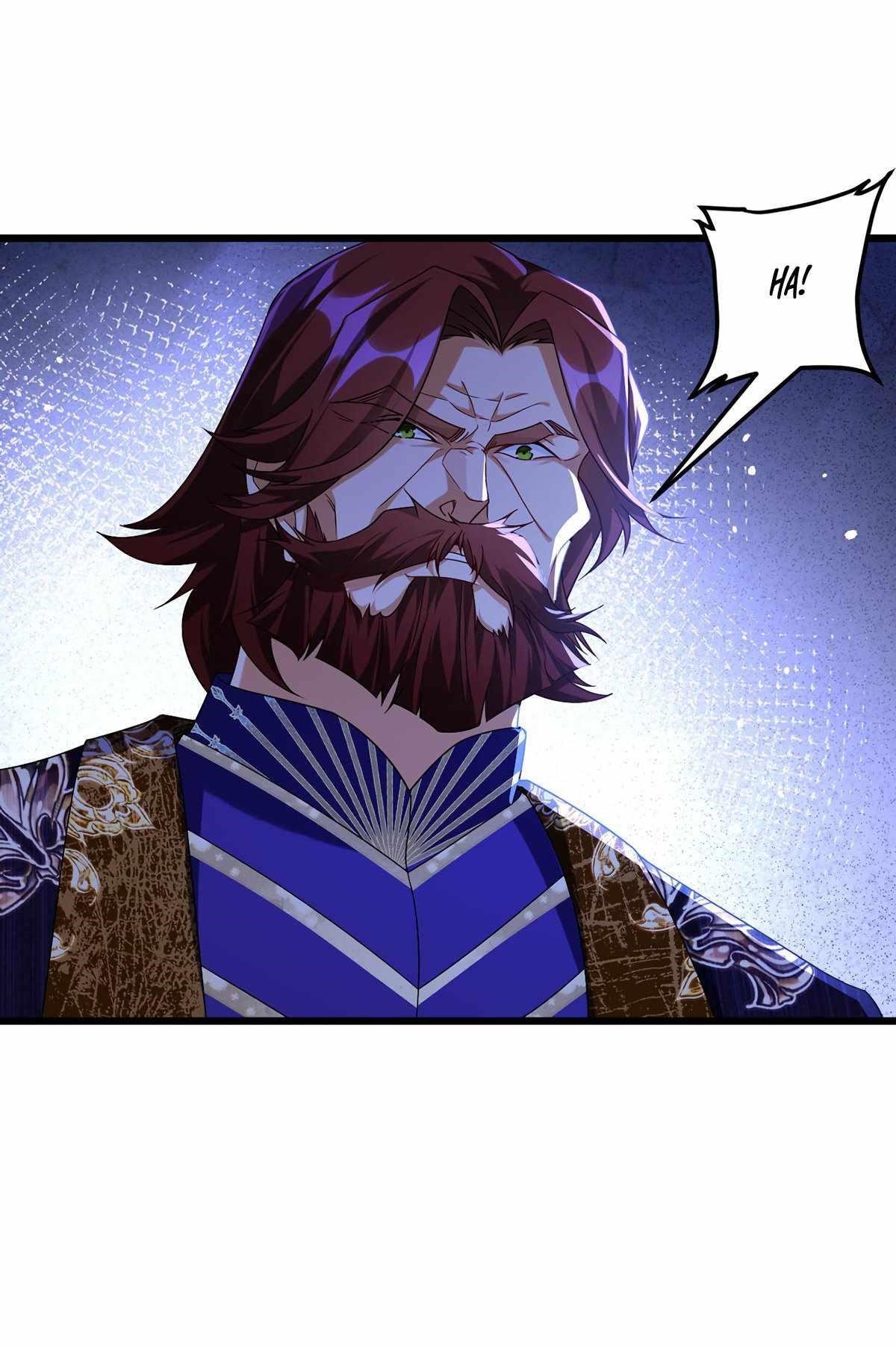 The Immortal Emperor Luo Wuji Has Returned Chapter 244 - Page 26