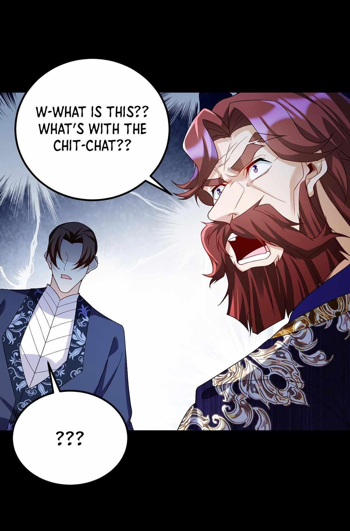 The Immortal Emperor Luo Wuji Has Returned Chapter 246 - Page 21