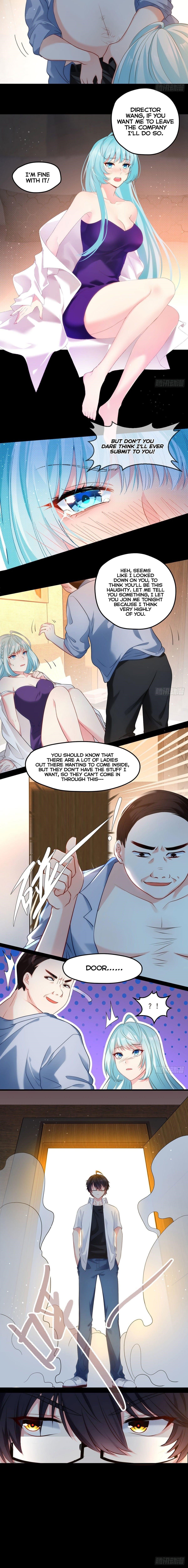 The Immortal Emperor Luo Wuji Has Returned Chapter 7 - Page 9