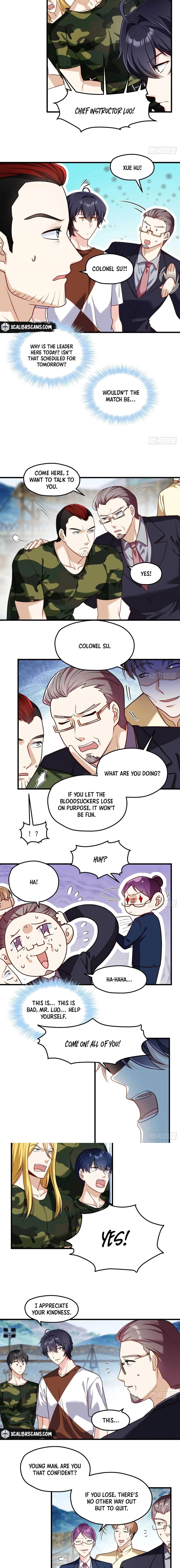 The Immortal Emperor Luo Wuji Has Returned Chapter 78 - Page 4