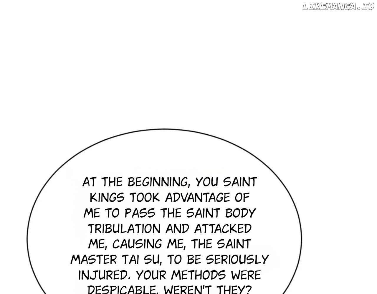 Master: This Villainous Disciple Is Not The Holy Child Chapter 102 - Page 68