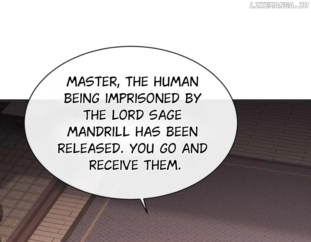 Master: This Villainous Disciple Is Not The Holy Child Chapter 106 - Page 101