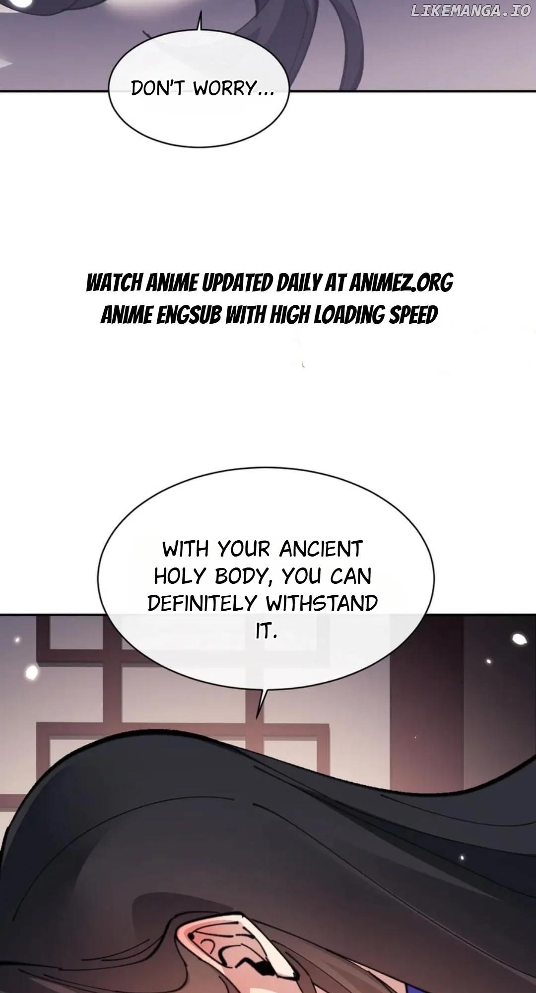 Master: This Villainous Disciple Is Not The Holy Child Chapter 107 - Page 25