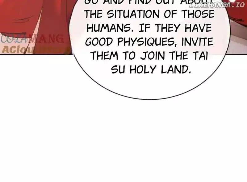 Master: This Villainous Disciple Is Not The Holy Child Chapter 108 - Page 59