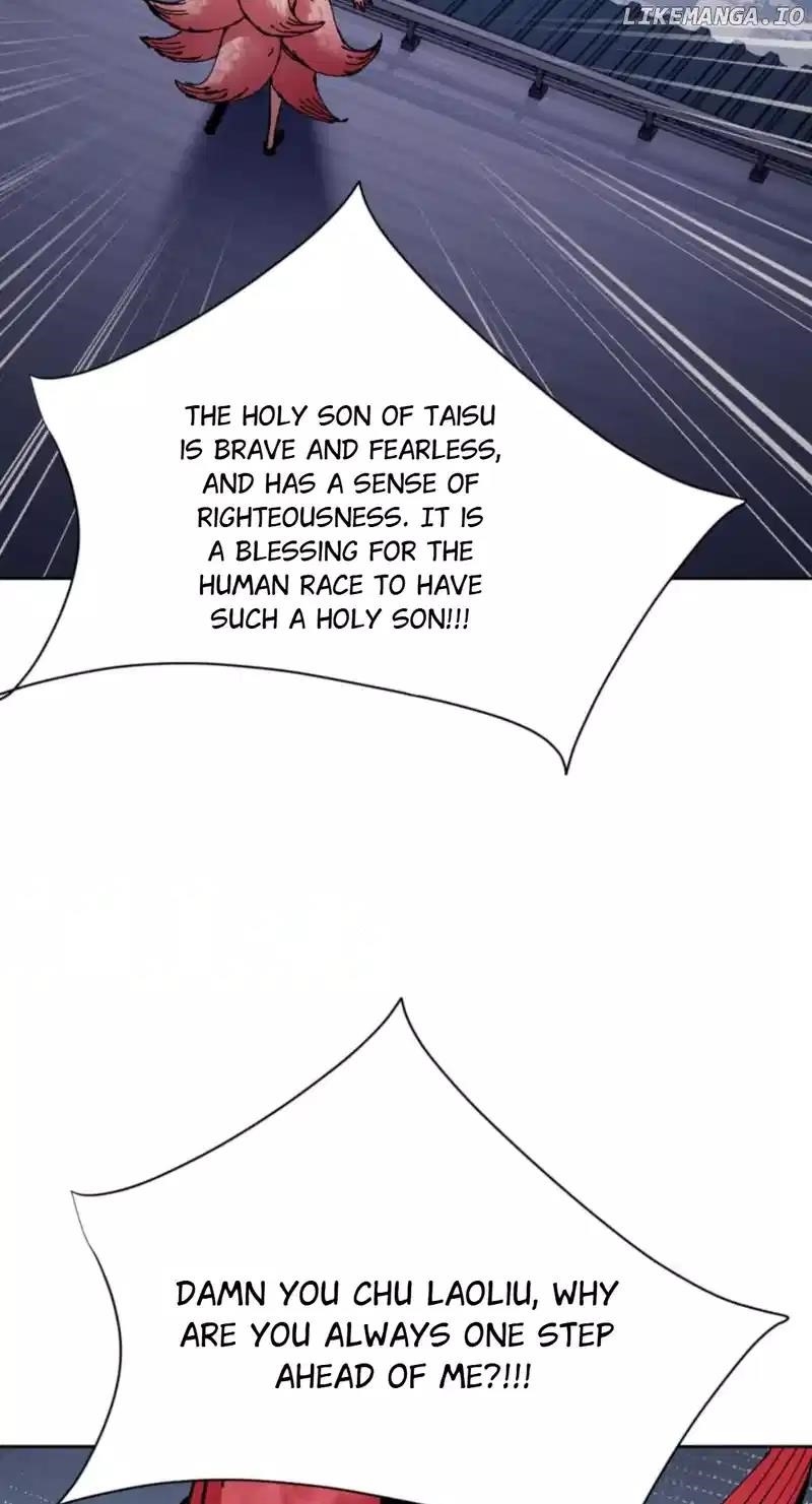 Master: This Villainous Disciple Is Not The Holy Child Chapter 108 - Page 69