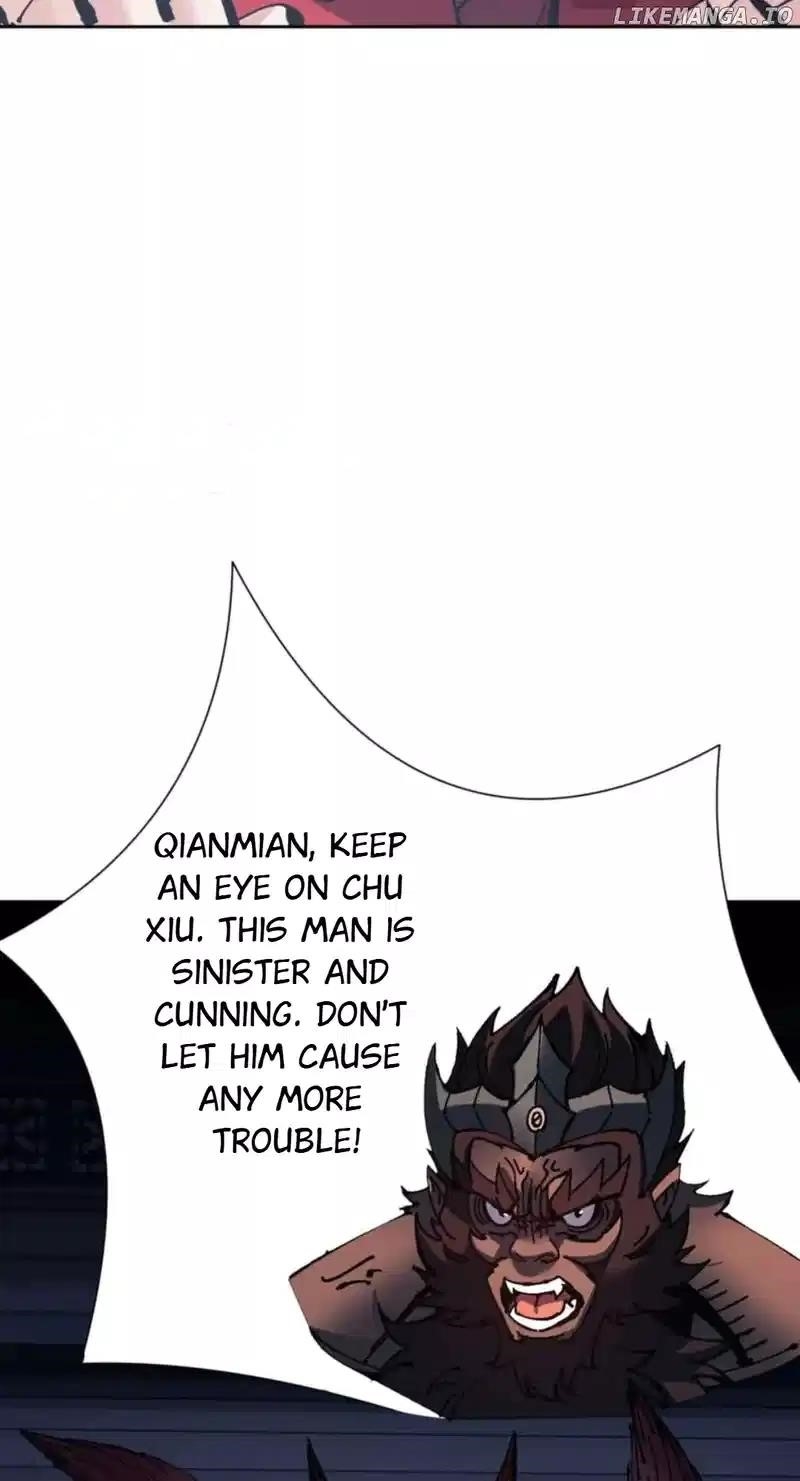 Master: This Villainous Disciple Is Not The Holy Child Chapter 108 - Page 71