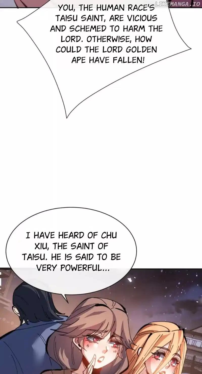 Master: This Villainous Disciple Is Not The Holy Child Chapter 108 - Page 9